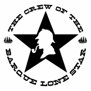 The Crew of the Barque Lone Star
